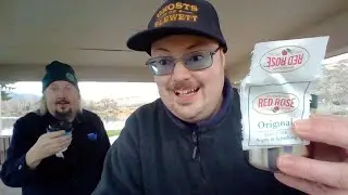 Red Rose Original Black Tea Taste Test