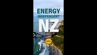 Energy Independence with NZ Loyal #shorts