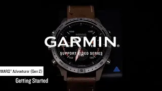 Garmin Support | MARQ&reg; Adventurer (Gen 2) | Getting Started
