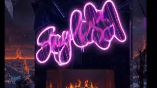 Windego - Say Less (Lyric Video)