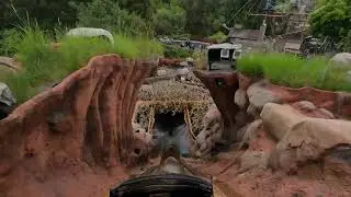 Disneyland's Splash Mountain 2023 POV