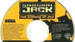 CGR Undertow - SAMURAI JACK: THE SHADOW OF AKU review for Nintendo GameCube