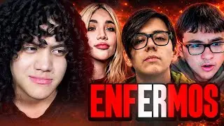 El ICEBERG de los Streamers de KICK PER&Uacute;