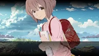Koe chno Katai \ Форма голоса [AMV] Мосты