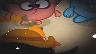 Был бы у меня щас автомат я бы вас...