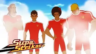 Supa Strikas in Tamil | ப்ளோக்கின் தகவல்தொடர்பு | Tamil Football Cartoon for Kids | தமிழ் கார்ட்டூன்