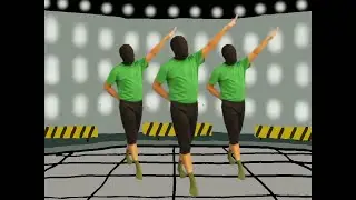 やらないか 踊ってみた