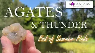 Santiam River Oregon | Agates, Carnelian, Petrified Wood