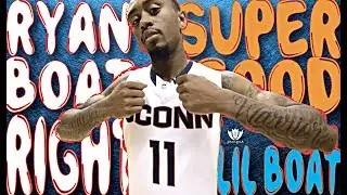 Lil Boat! Ryan Boatright is SUPER GOOD! Why isn't he in the league? Stunted growth
