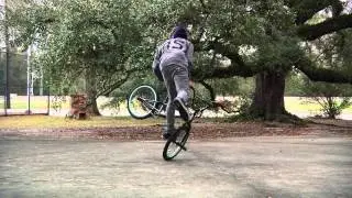 Terry Adams Dan's Comp Roll Call DVD BMX