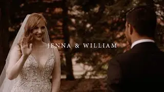 Jenna & William // 