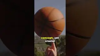 This is what behind a Friction 🏀🗑