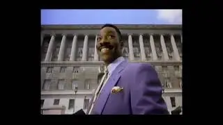 The Distinguished Gentleman Movie Trailer 1992 - TV Spot