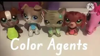 Episode 1 of Color Agents: Melissa&rsquo;s Body Guards