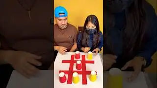 Крестики-нолики ??! ⭕️❌👀😱 28.01.26