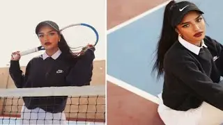 تتوريال مكياج ناعم للعين مع روج احمر 😍 | سناب وعد التركي ✨