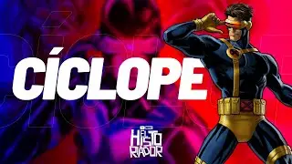 Scott Summers, uno de los primeros alumnos de Xavier | CICLOPE #youtube #marvel #xmen