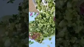 Cucumber vs Meat Grinder