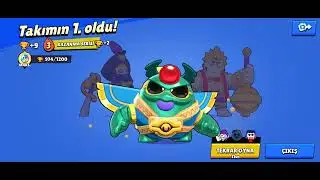 BRAWL-STARS YENİ SAVAŞLAR YENİ HARİTA MODLARİ VE HEDİYELER.