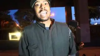 Cinestir - Who Shot Ya Freestyle
