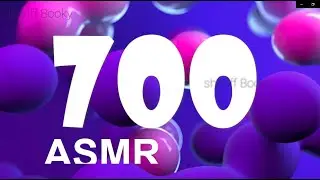 Number 1 to 700 with Sheriff Booky, Counting ASMR