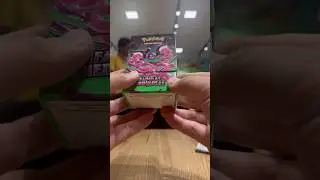 Abrindo Booster combo de f&aacute;bulas nebulosas!! #pokemon #tcg