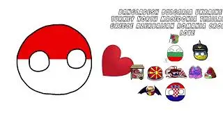 All country that love/hate Indonesia🇮🇩