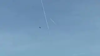 F9F Panther stall or LOS?