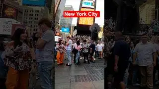 Откройте для себя красоту и волшебство Нью-Йорка в потрясающем формате 4K #newyorkcity #travel