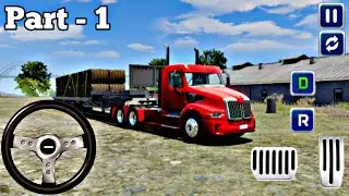 Truck Simulator Big Rigs - Android GamePlay 2026
