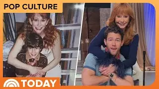 Nick Jonas, Reba McEntire Reunite on &lsquo;The Voice&rsquo;
