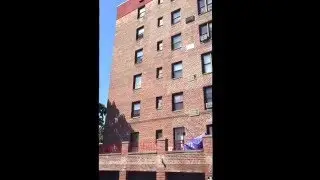 Fire Escape Painting code repair Queens