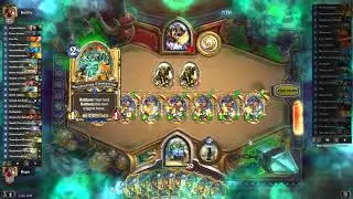 hearthstone - shadderwock - finally: BOAR! :D