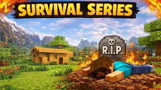 I LOST MY SURVIVAL WORLD IN MINECRAFT 😂 