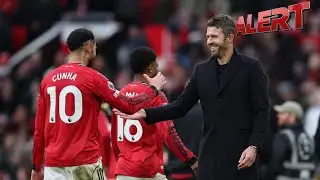 Michael Carrick Reignites Old Trafford Charm As Man Utd Beat Man City 2&ndash;0 In Derby Win | ALERT News