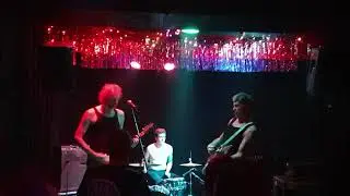 The Anomalys live at Cortina Bob Berlin 22.06.2019