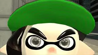 GEO Vs Jason Maxwell (GMOD/Splatoon)