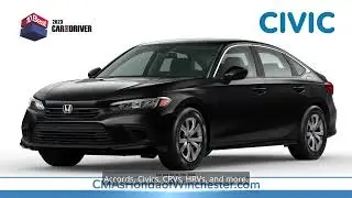 Shop Our Lineup of Award-Winning New or Pre-Owned Honda Models Online Today