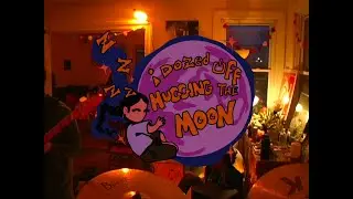 i dozed off hugging the moon - Thee Couzin of Death tiny apt (live)