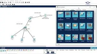 КОНФИГУРАЦИЯ DHCP-СЕРВЕРА + КОНФИГУРАЦИИ МЕЖДУ VLAN