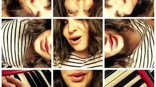 June Milo - R&eacute;seaux (Niska's cover)