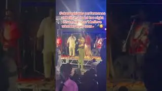 AKOBEGHIAN VS ADVISER NOWAMAGBE PERFORMANCE AT BELLISIMA HOTEL. #everyone #highlights #subscribers 
