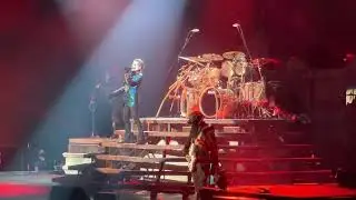 Ghost - Impera World Premiere, New Song 'Kaisarion', Live in Reno NV 1/25/2022