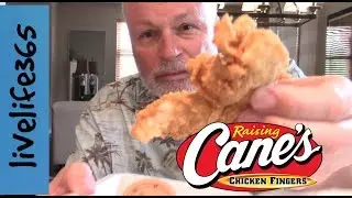 Mike Eats the Street: Raising Cane's Chicken Fingers