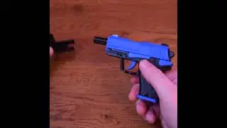 Мини-игрушка-антистресс HK USP &mdash; идеи для 3D-печати &mdash; лучшие бесплатные 3D-модели