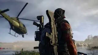 The Division 2: Breach the Pentagon