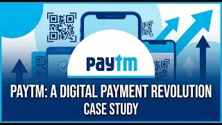 Paytm India Business Case Study in Hindi | Startup & Entrepreneur Lessons