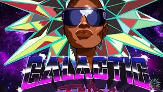 Teen Artist MadeByMek. Creates Our New Logo! | The Galactic Tribe