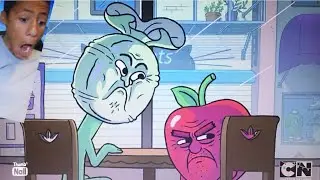 Face Your Fears|Apple and Onion Reaction