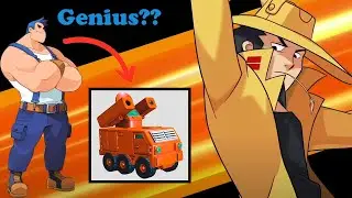 He Built MISSILES?? 1400 ELO Max vs Grit!!